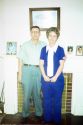 Parley and Delna Knighton - About 1975 Parley and Delna Knighton - About 1975